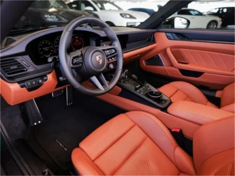 More photos of 2025 Porsche 911 4 GTS at Porsche Austin, TX