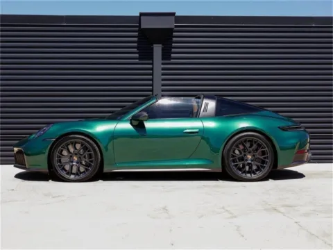 Photos of 2025 Porsche 911 4 GTS for sale in Austin, TX at Porsche Austin