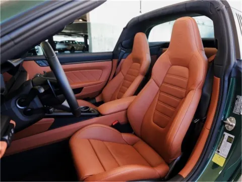 More photos of 2025 Porsche 911 4 GTS at Porsche Austin, TX