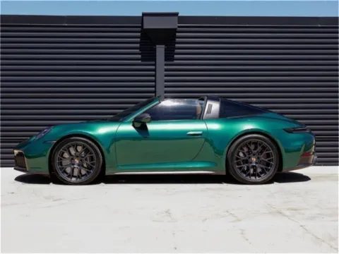 Photos of 2025 Porsche 911 4 GTS for sale in Austin, TX at Porsche Austin