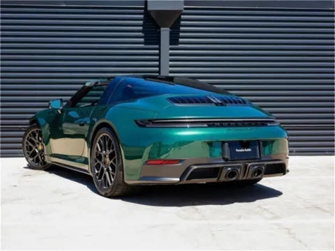 Another view of 2025 Porsche 911 4 GTS for sale in Austin, TX at Porsche Austin
