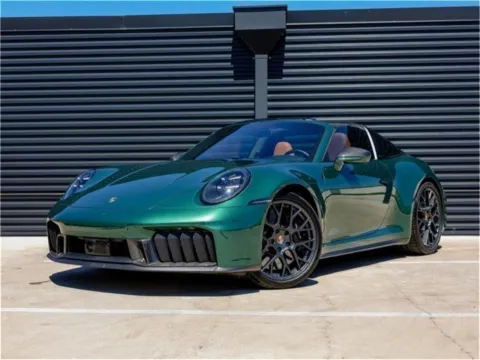 Unknown 2025 Porsche 911 4 GTS for sale in Austin, TX