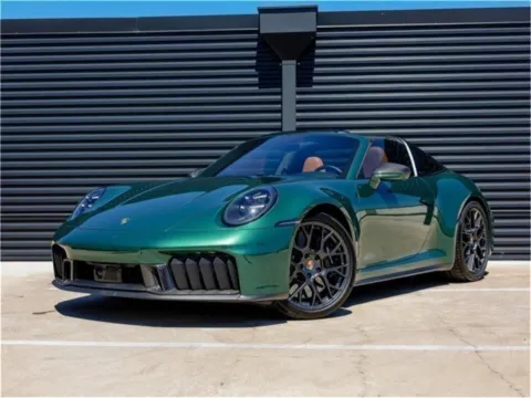 Unknown 2025 Porsche 911 4 GTS for sale in Austin, TX