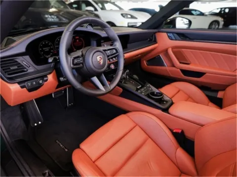 More photos of 2025 Porsche 911 4 GTS at Porsche Austin, TX