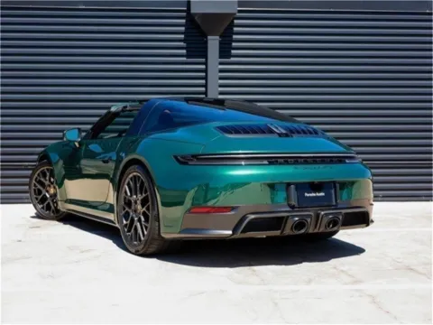 Another view of 2025 Porsche 911 4 GTS for sale in Austin, TX at Porsche Austin