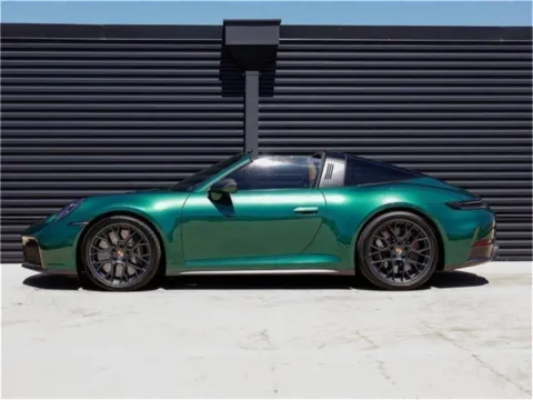 Photos of 2025 Porsche 911 4 GTS for sale in Austin, TX at Porsche Austin