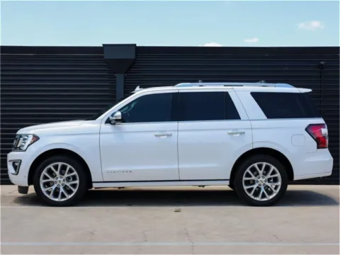 Photos of 2019 Ford Expedition Platinum for sale in Austin, TX at Porsche Austin