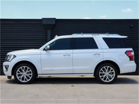 Photos of 2019 Ford Expedition Platinum for sale in Austin, TX at Porsche Austin