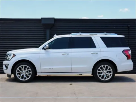 Photos of 2019 Ford Expedition Platinum for sale in Austin, TX at Porsche Austin