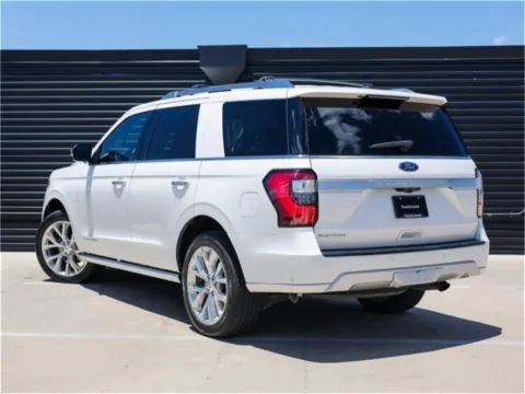Another view of 2019 Ford Expedition Platinum for sale in Austin, TX at Porsche Austin