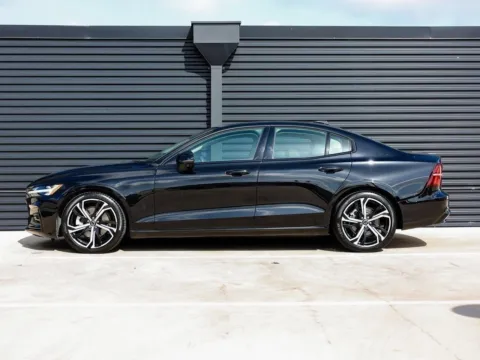 Photos of 2024 Volvo S60 Plus Dark Theme for sale in Austin, TX at Porsche Austin