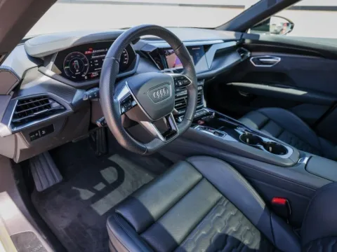 More photos of 2023 Audi e-tron GT Premium Plus at Porsche Austin, TX