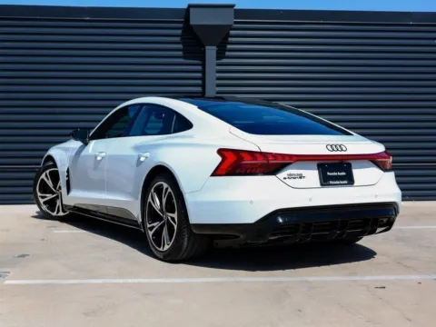 Another view of 2023 Audi e-tron GT Premium Plus for sale in Austin, TX at Porsche Austin