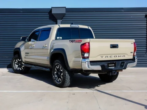 Another view of 2019 Toyota Tacoma TRD Off-Road for sale in Austin, TX at Porsche Austin