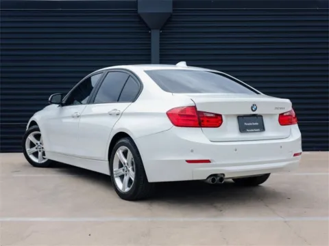 Another view of 2015 BMW 3 Series 328i for sale in Austin, TX at Porsche Austin