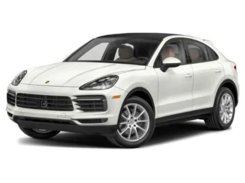 White 2023 Porsche Cayenne Turbo for sale in Austin, TX