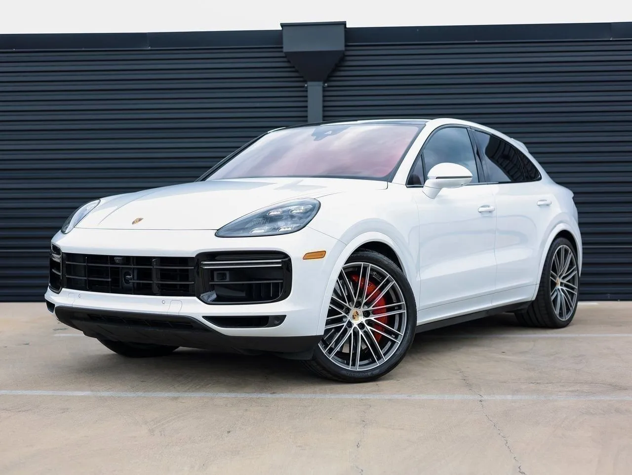 2023 Porsche Cayenne Turbo for sale in Austin, TX