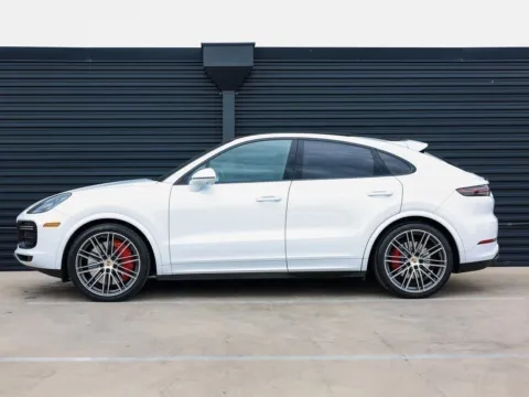 Photos of 2023 Porsche Cayenne Turbo for sale in Austin, TX at Porsche Austin
