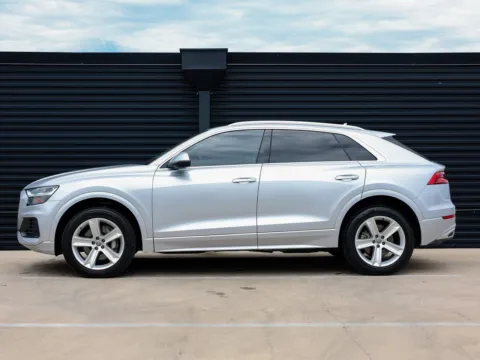 Photos of 2019 Audi Q8 Premium for sale in Austin, TX at Porsche Austin