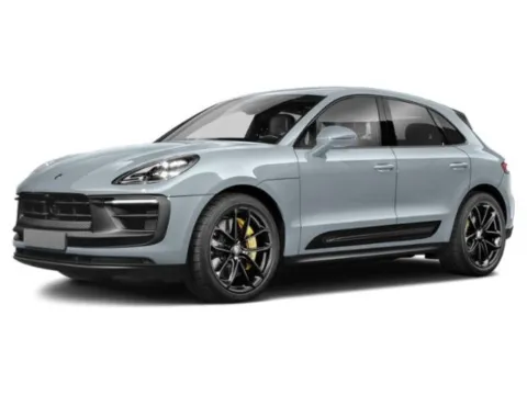 Red 2022 Porsche Macan S for sale in Austin, TX