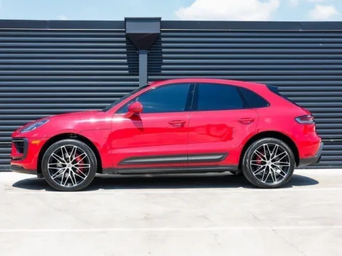 Photos of 2022 Porsche Macan S for sale in Austin, TX at Porsche Austin