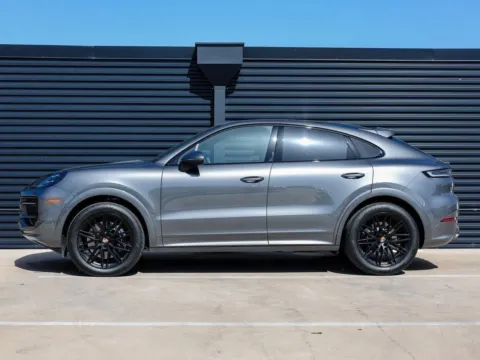 Photos of 2025 Porsche Cayenne Coupe for sale in Austin, TX at Porsche Austin