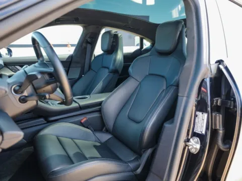 More photos of 2024 Porsche Taycan GTS at Porsche Austin, TX