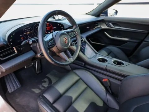 More photos of 2024 Porsche Taycan GTS at Porsche Austin, TX