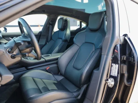 More photos of 2024 Porsche Taycan GTS at Porsche Austin, TX