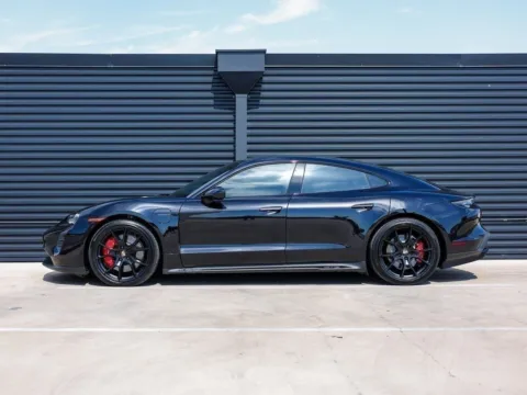Photos of 2024 Porsche Taycan GTS for sale in Austin, TX at Porsche Austin