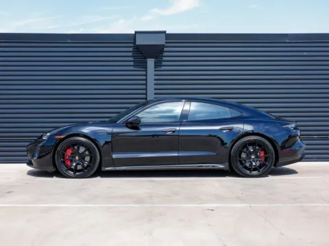 Photos of 2024 Porsche Taycan GTS for sale in Austin, TX at Porsche Austin