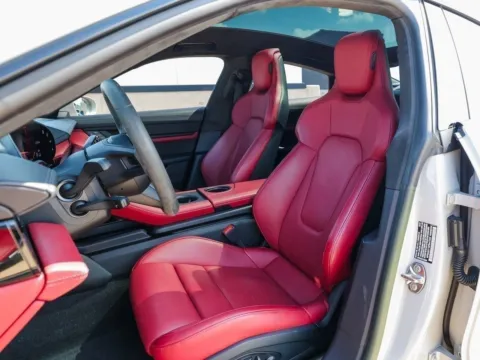 More photos of 2023 Porsche Taycan GTS at Porsche Austin, TX