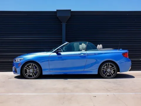 Photos of 2020 BMW 2 Series M240i for sale in Austin, TX at Porsche Austin