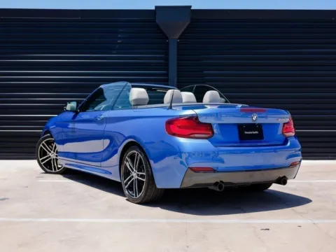 Another view of 2020 BMW 2 Series M240i for sale in Austin, TX at Porsche Austin