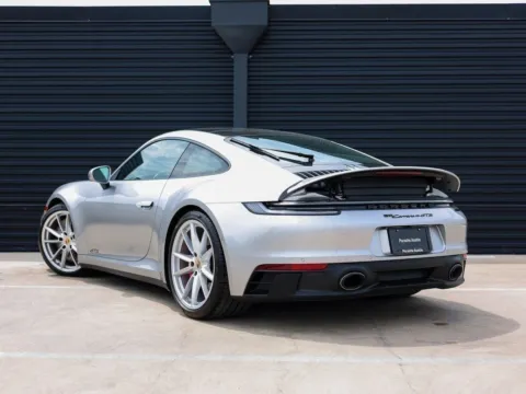 Another view of 2024 Porsche 911 Carrera 4 GTS for sale in Austin, TX at Porsche Austin