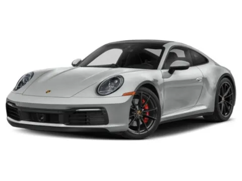 Silver 2024 Porsche 911 Carrera 4 GTS for sale in Austin, TX