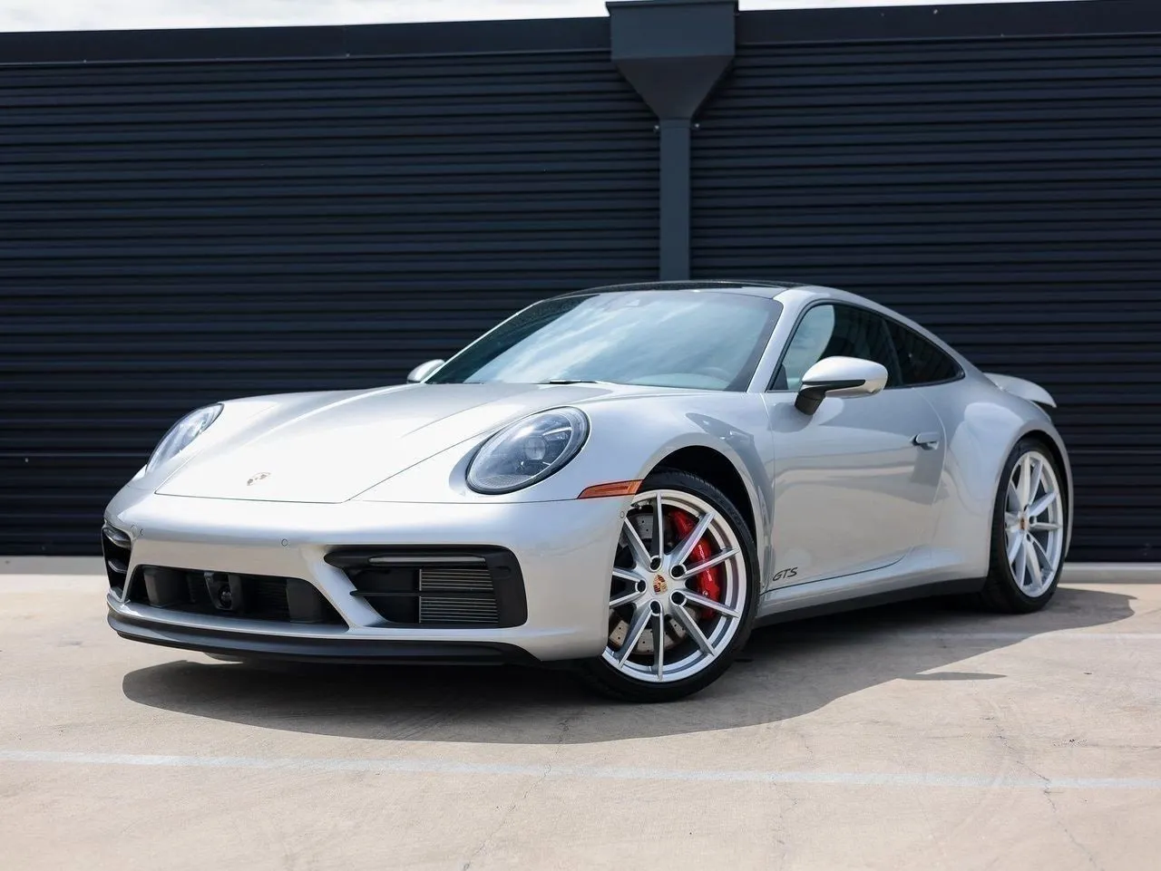 2024 Porsche 911 Carrera 4 GTS for sale in Austin, TX