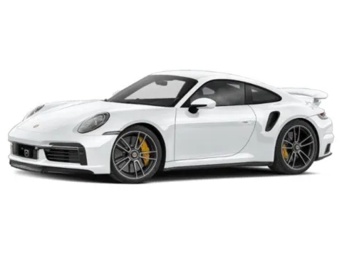 Gray 2024 Porsche 911 Turbo S for sale in Austin, TX