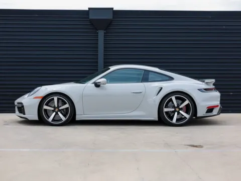 Photos of 2024 Porsche 911 Turbo S for sale in Austin, TX at Porsche Austin