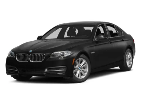 White 2014 BMW 5 Series 528i for sale in Austin, TX