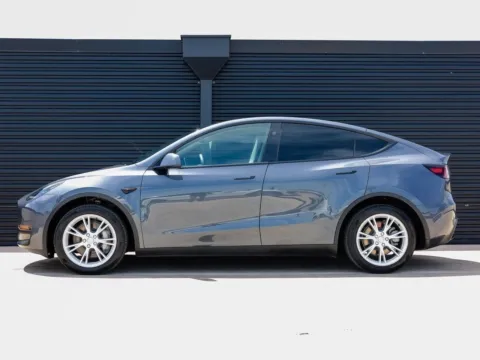 Photos of 2023 Tesla Model Y Long Range for sale in Austin, TX at Porsche Austin