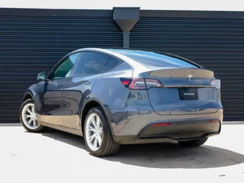 Another view of 2023 Tesla Model Y Long Range for sale in Austin, TX at Porsche Austin