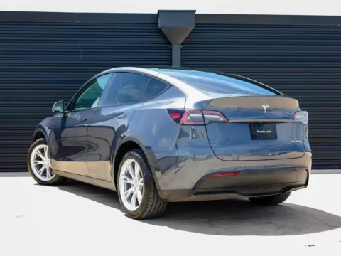 Another view of 2023 Tesla Model Y Long Range for sale in Austin, TX at Porsche Austin