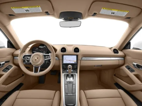 Silver 2018 Porsche 718 Cayman for sale in Austin, TX