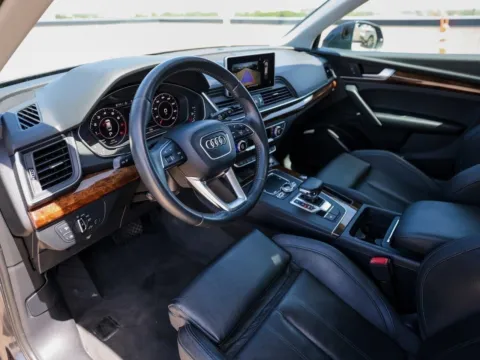 More photos of 2018 Audi Q5 Premium Plus at Porsche Austin, TX