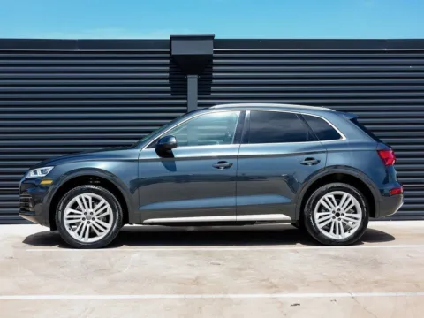 Photos of 2018 Audi Q5 Premium Plus for sale in Austin, TX at Porsche Austin