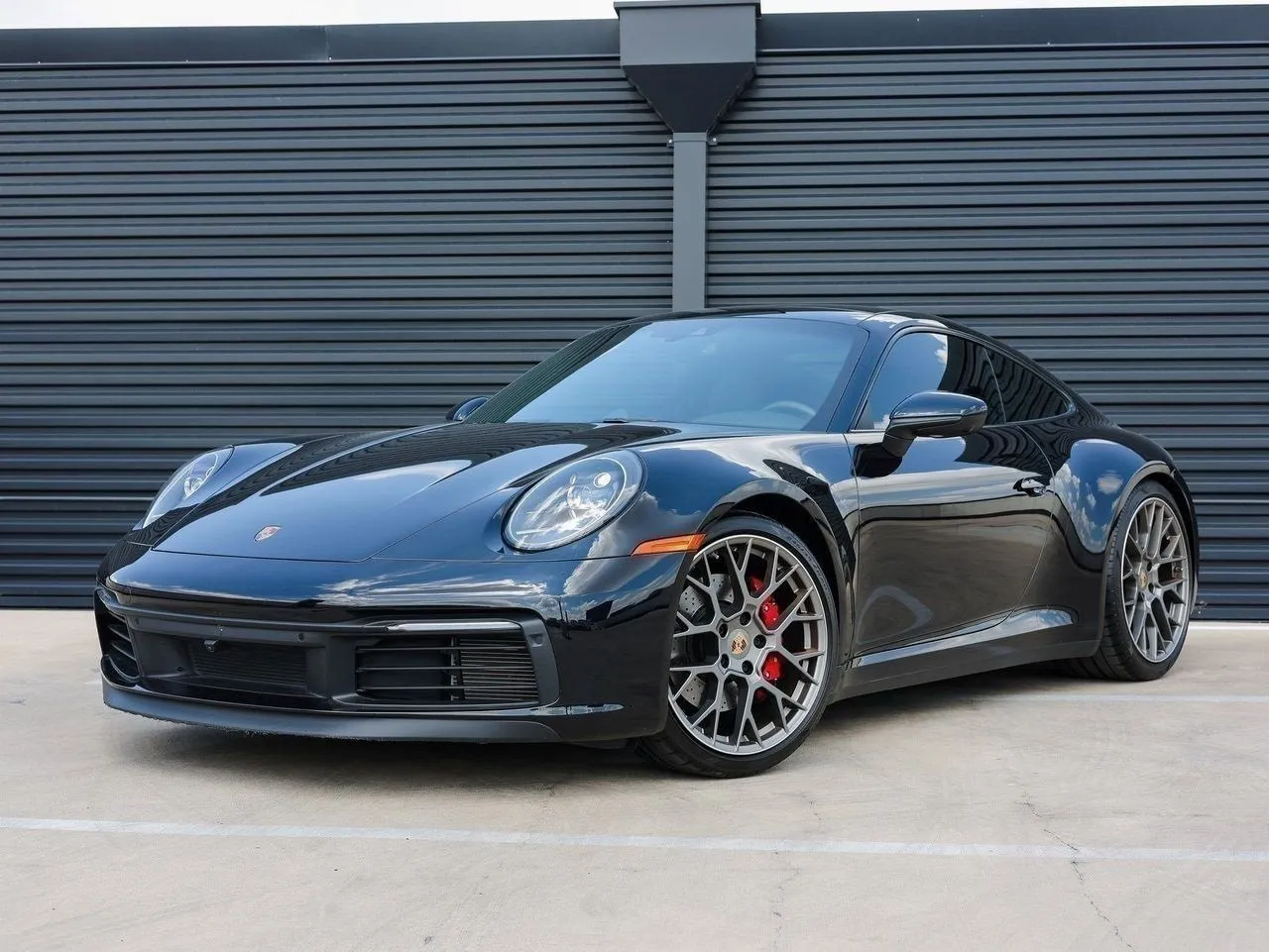 2023 Porsche 911 Carrera S