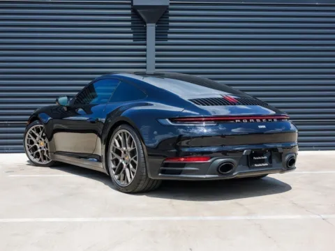 Another view of 2023 Porsche 911 Carrera S for sale in Austin, TX at Porsche Austin