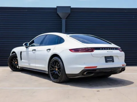 Another view of 2017 Porsche Panamera for sale in Austin, TX at Porsche Austin