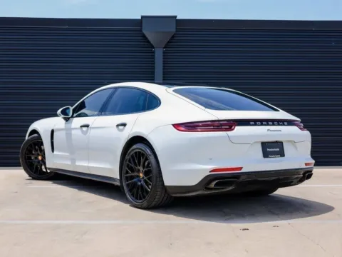 Another view of 2017 Porsche Panamera for sale in Austin, TX at Porsche Austin